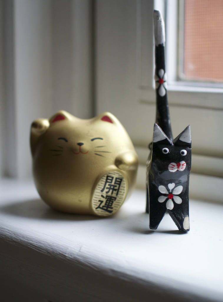 spirit animals as home decor