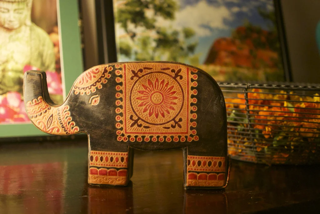spirit animals as home decor