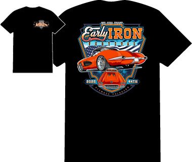 Early Iron Event Shirt