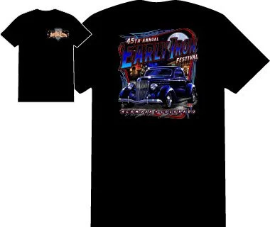Early Iron Event Shirt