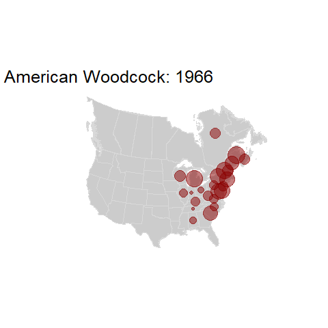 American Woodcock.BBSindex_states_1966-2015.gif