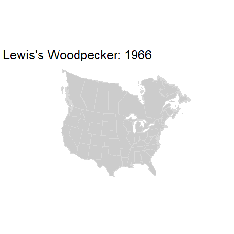 Lewis's Woodpecker.BBSindex_states_1966-2015.gif