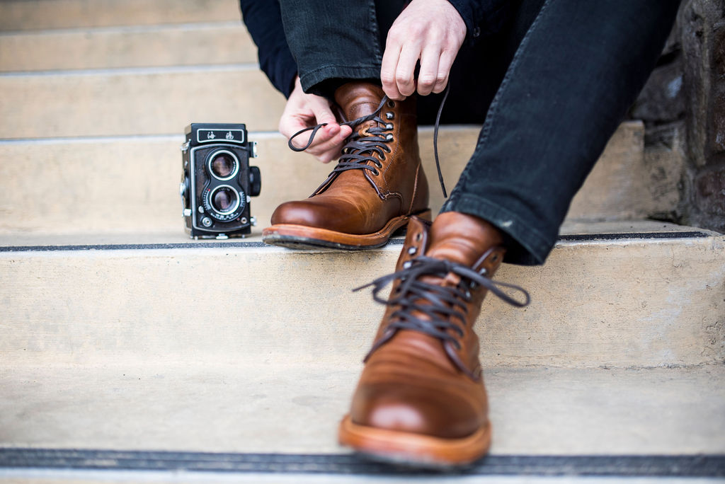 Sutro Footwear - Leather Shoes & Accessories