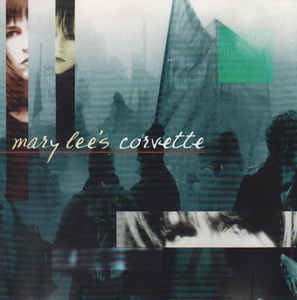 Mary Lee's Corvette