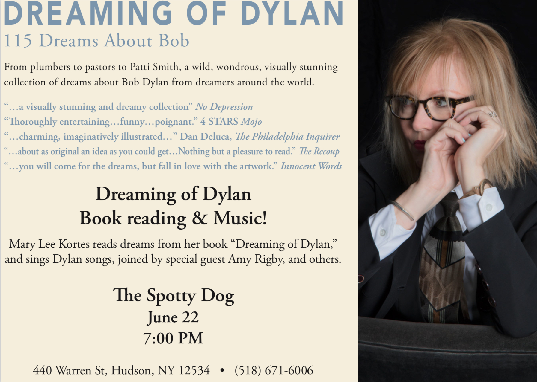 Spotty Dog Books &amp; Ale