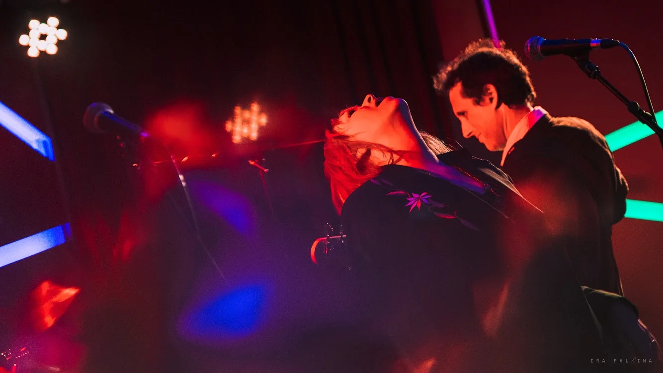 Mary Lee's Corvette at City Vineyard