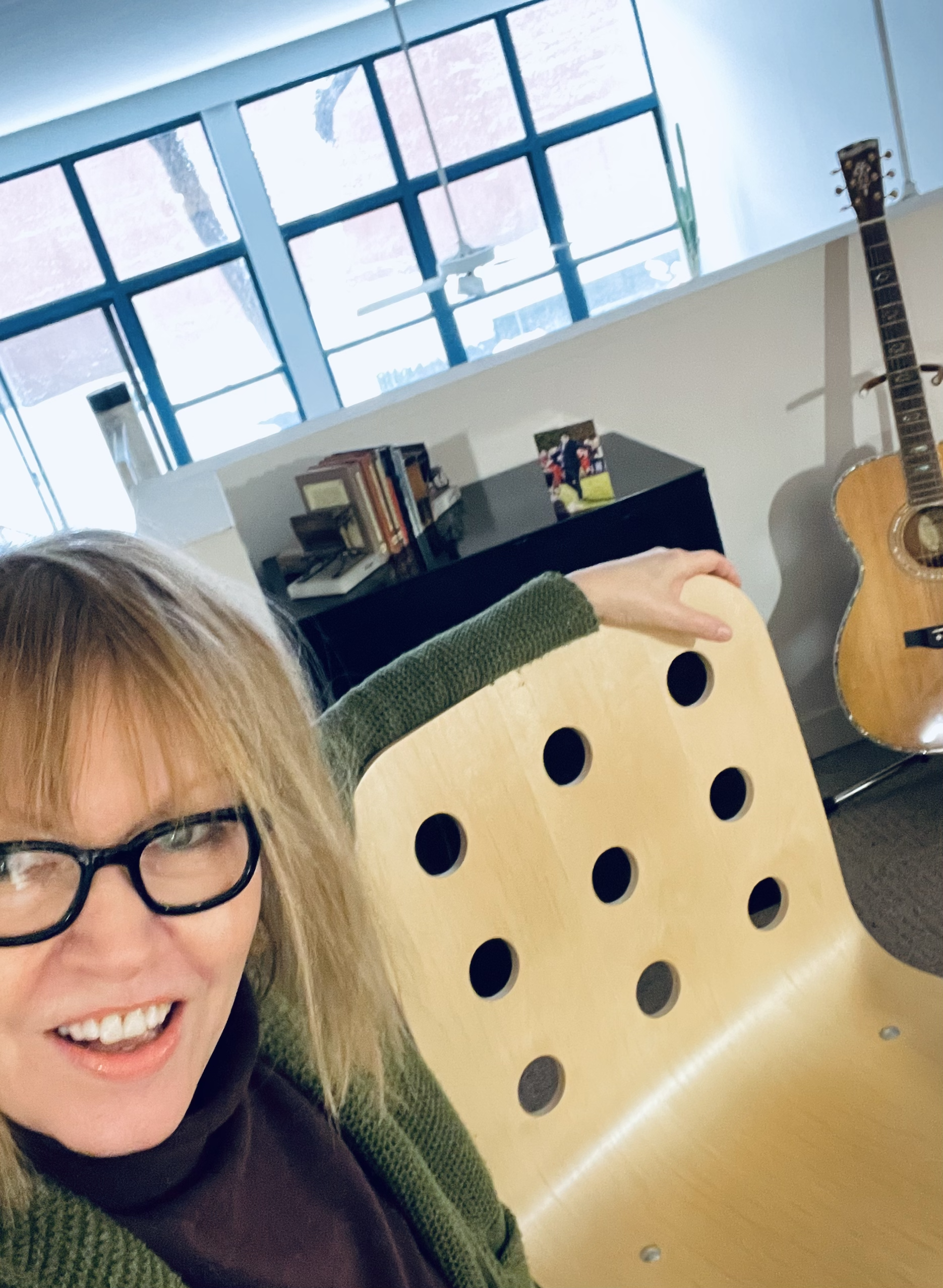 SOME OF MY BEST CONVERSATIONS ARE WITH GHOSTS