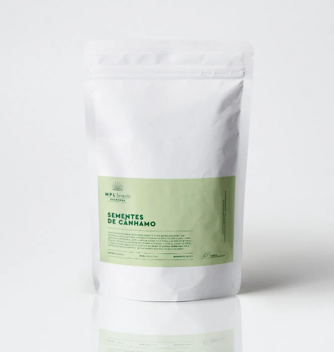Sementes de Cânhamo