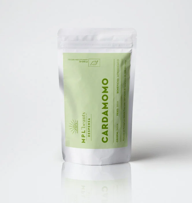 Cardamomo Biológico