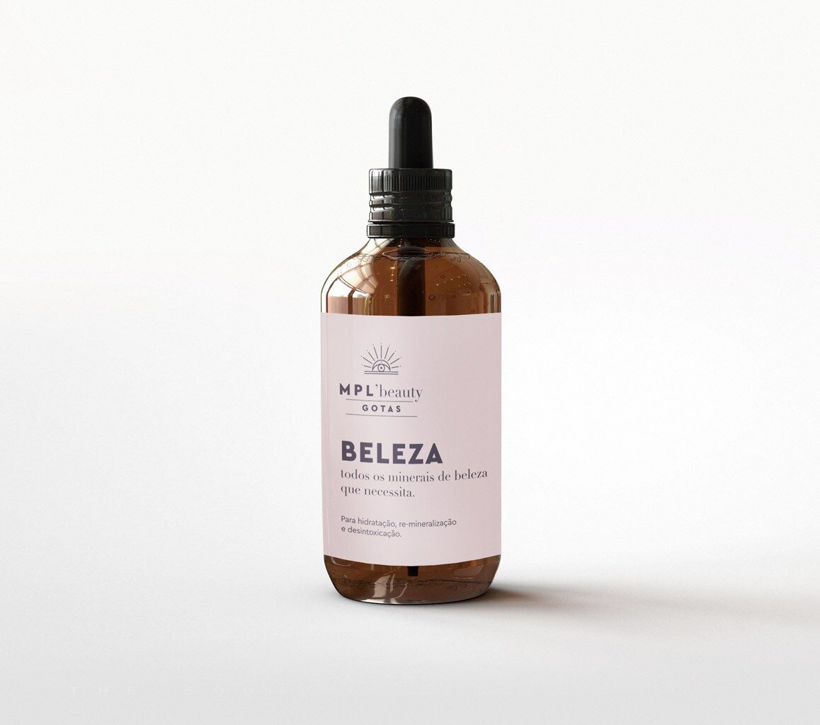 Gotas de Beleza