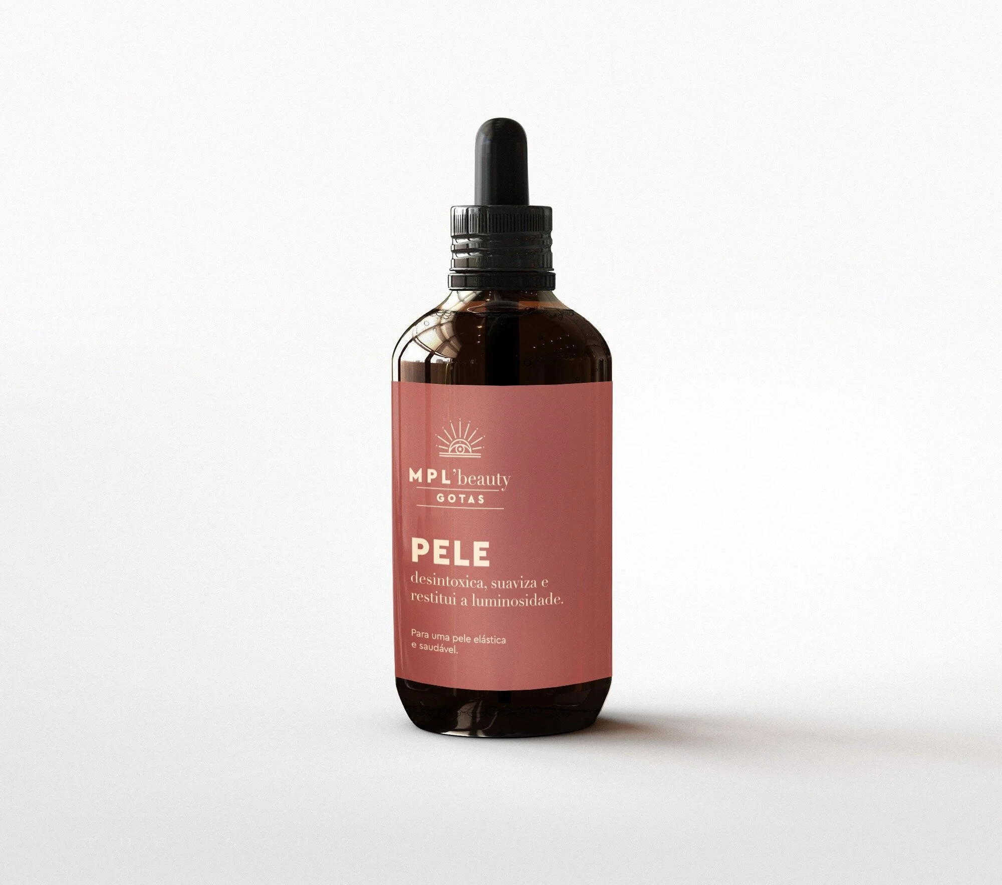 Gotas Pele