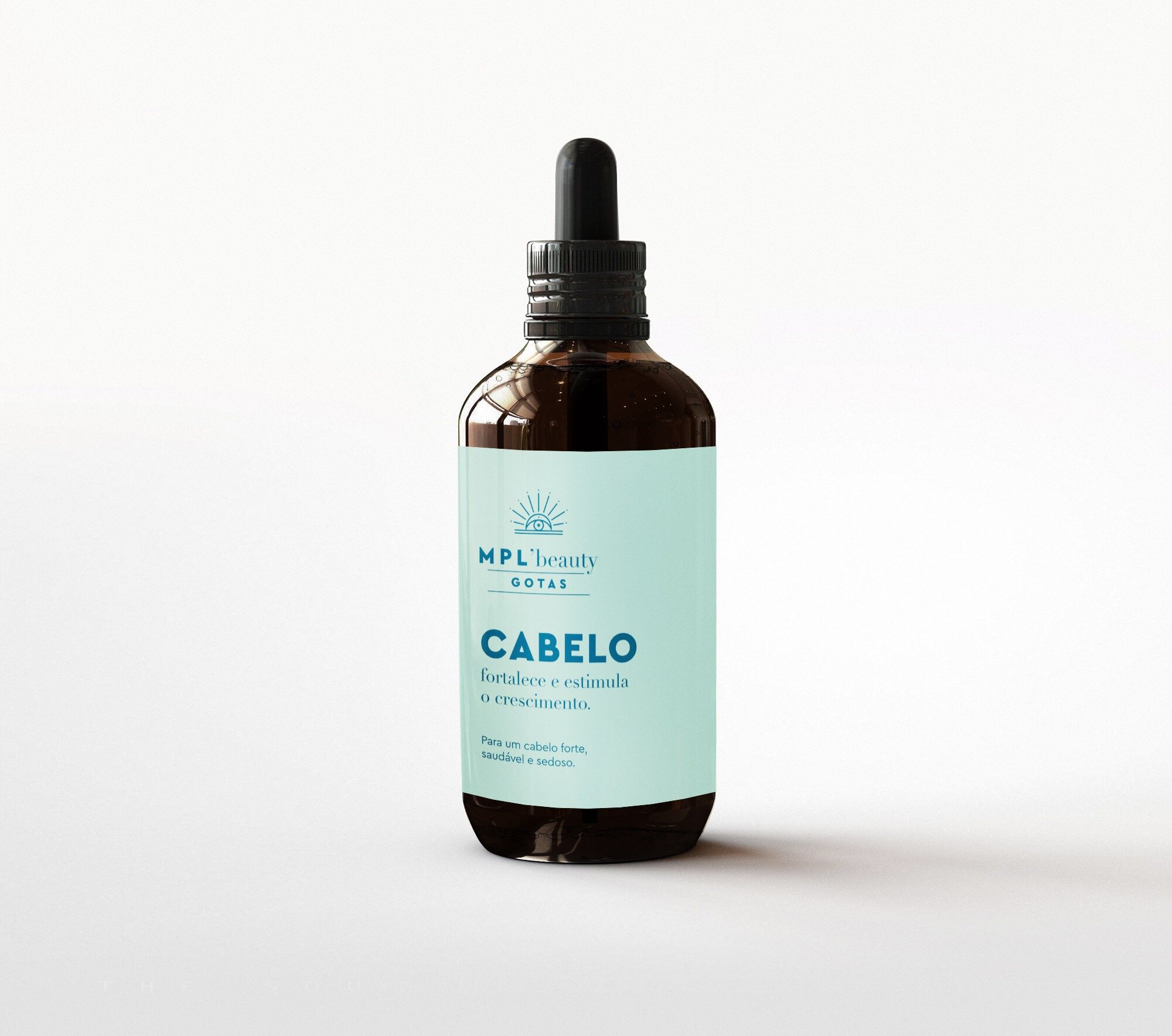 Gotas Cabelo