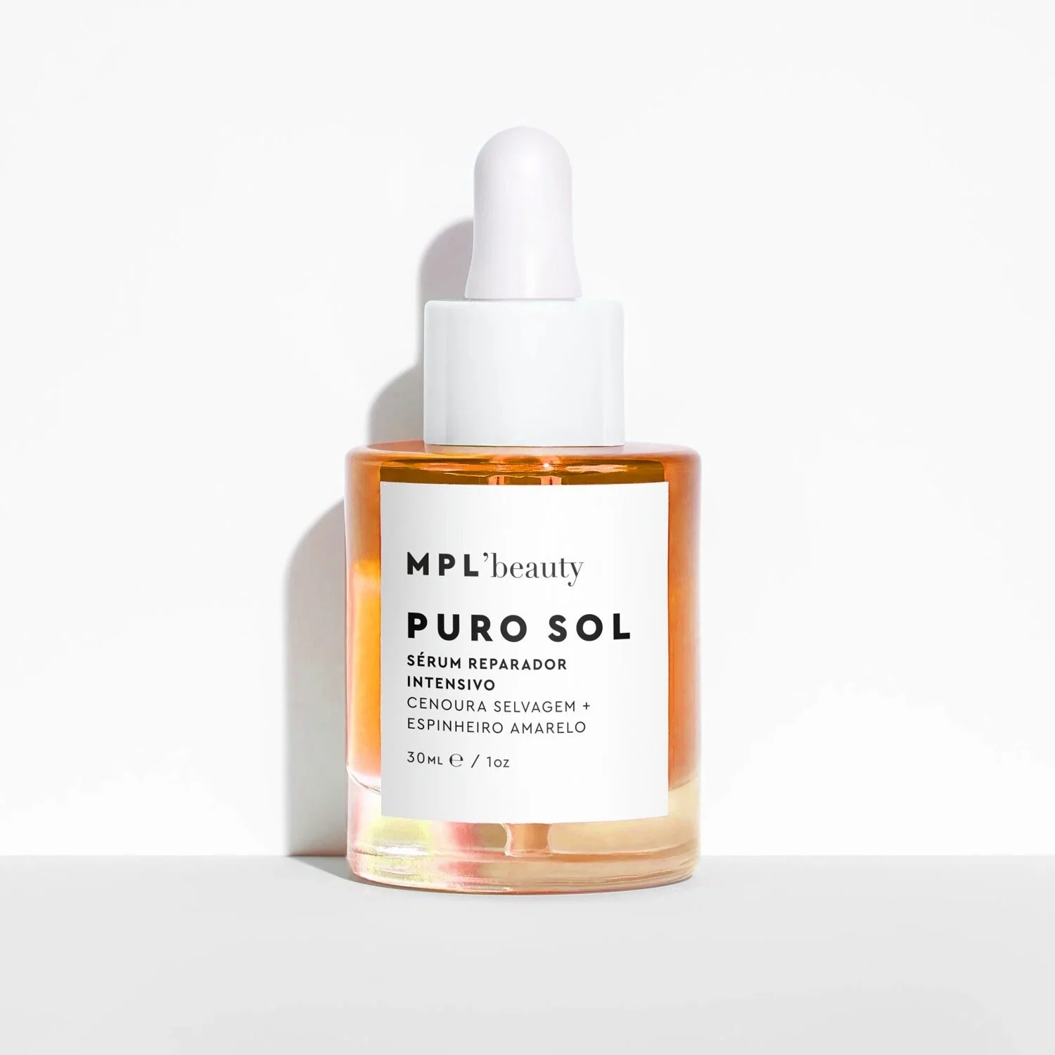 Puro Sol - Sérum Reparador Intensivo