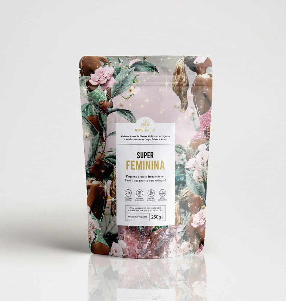 Super Blend Feminina