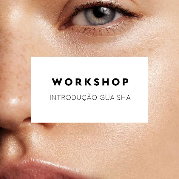 Workshop Introdução Gua Sha