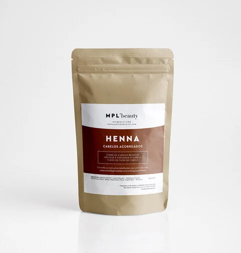 Henna - Cabelos Acobreados
