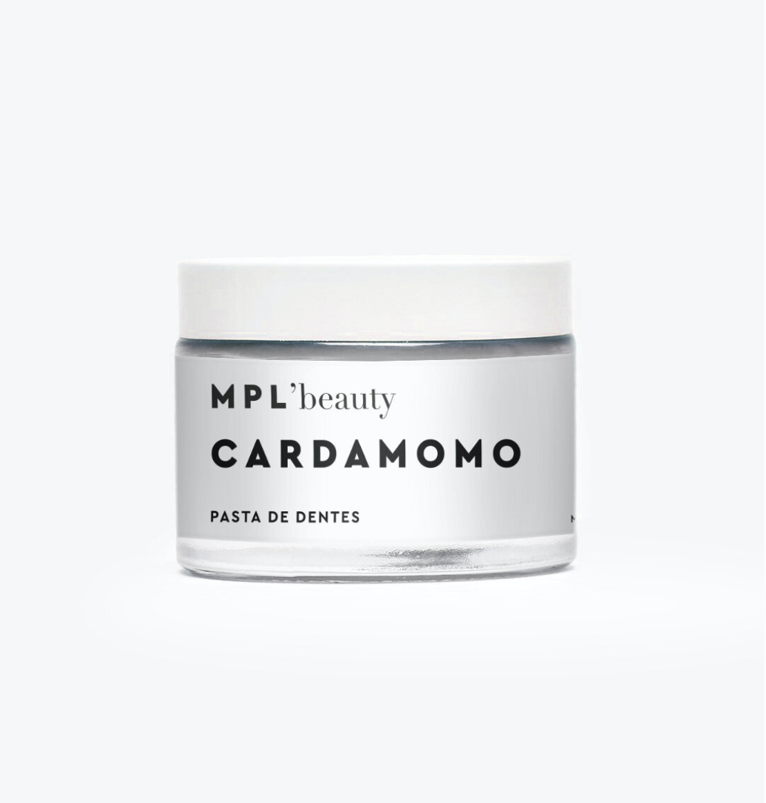 Cardamomo - Pasta de Dentes