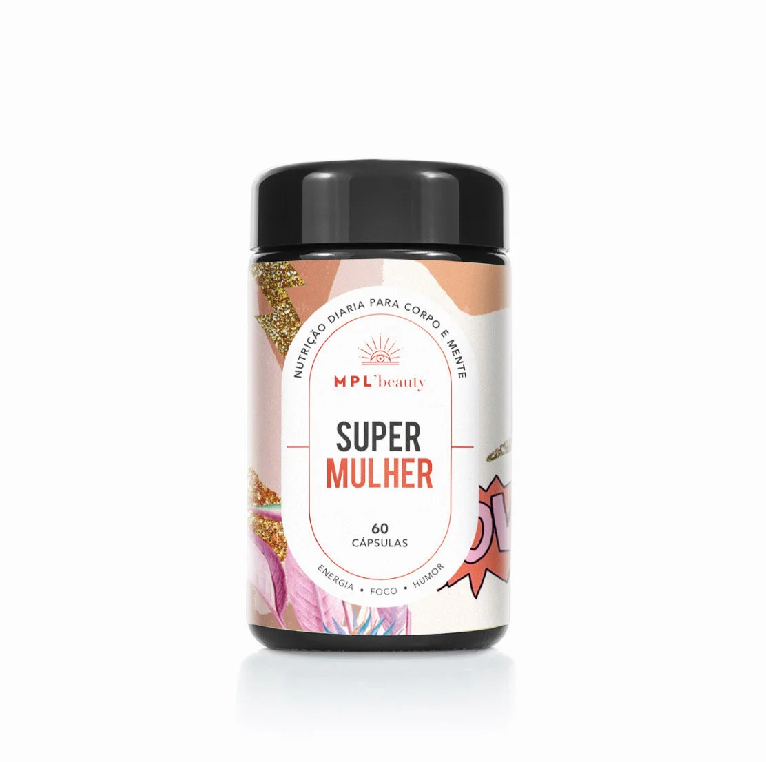 Super Mulher Cápsulas 