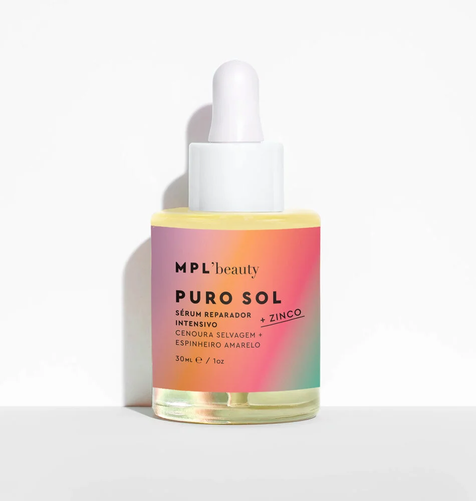 Puro Sol Leite Solar FPS30+