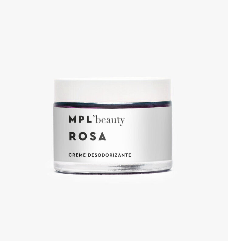 Rosa Desodorizante