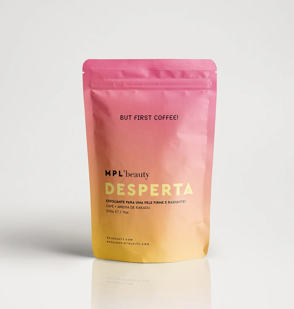 Desperta - Exfoliante de Café