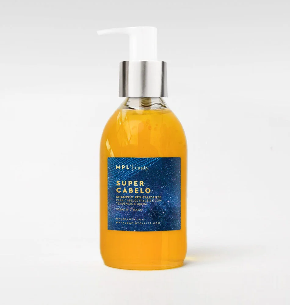 Shampoo Super Cabelo