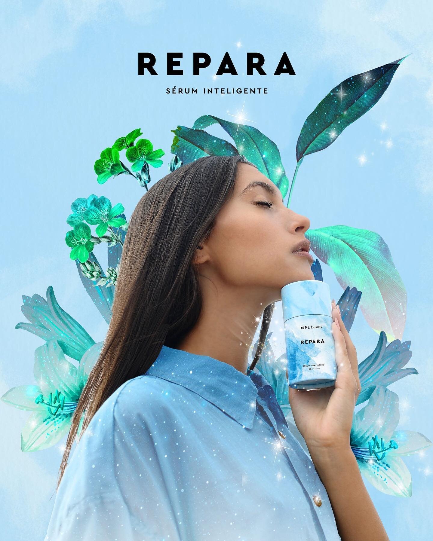 O que acham? 💙
#novacampanha #mplbeauty