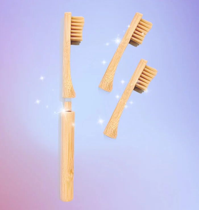 Recargas: Escova de Dentes