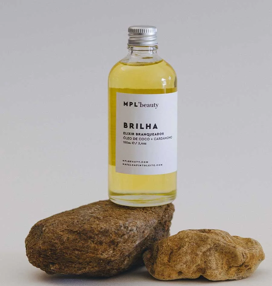 Brilha: Elixir Branqueador