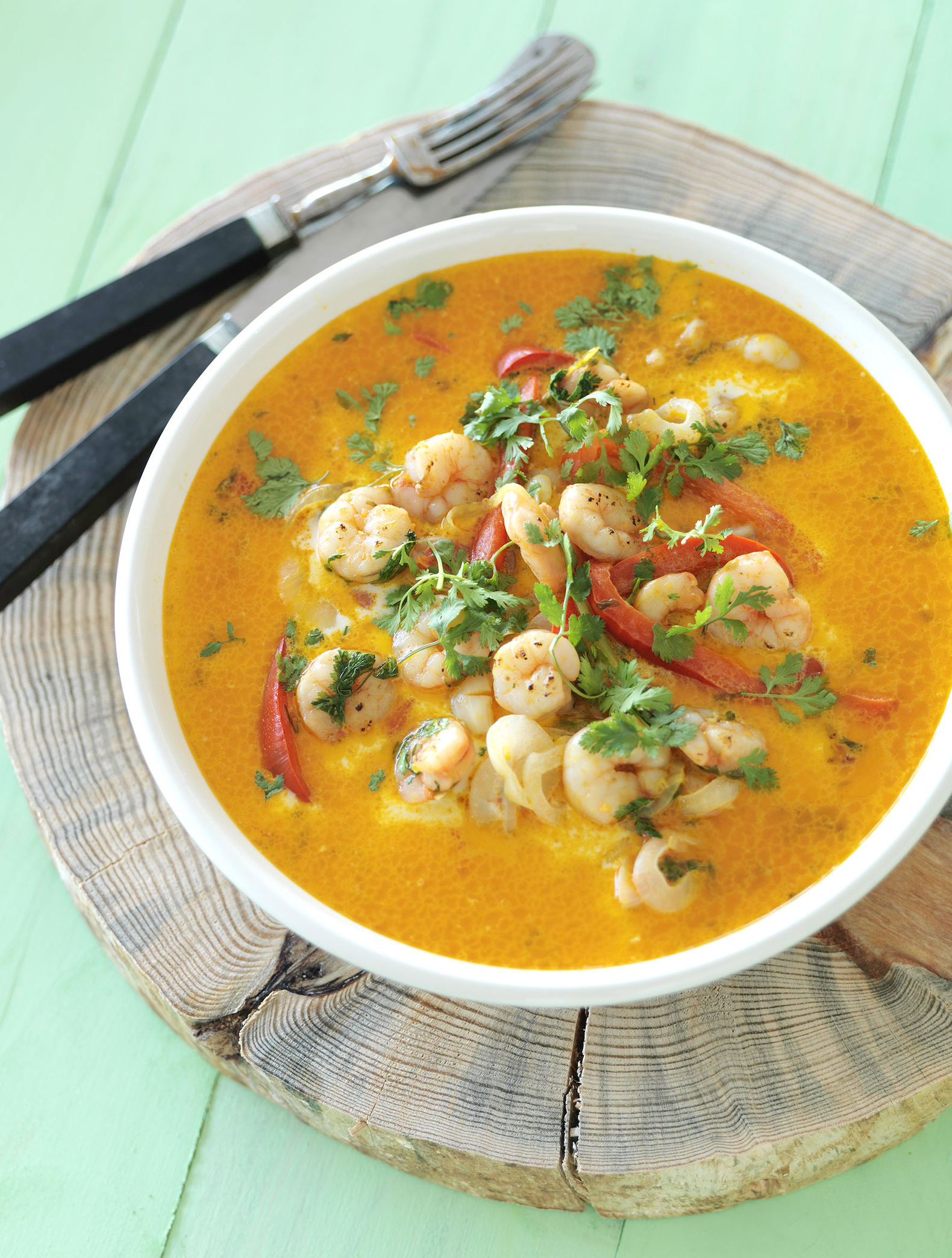 MOQUECA de CAMARÃO e desabafos sobre cansaço (com boas dicas)