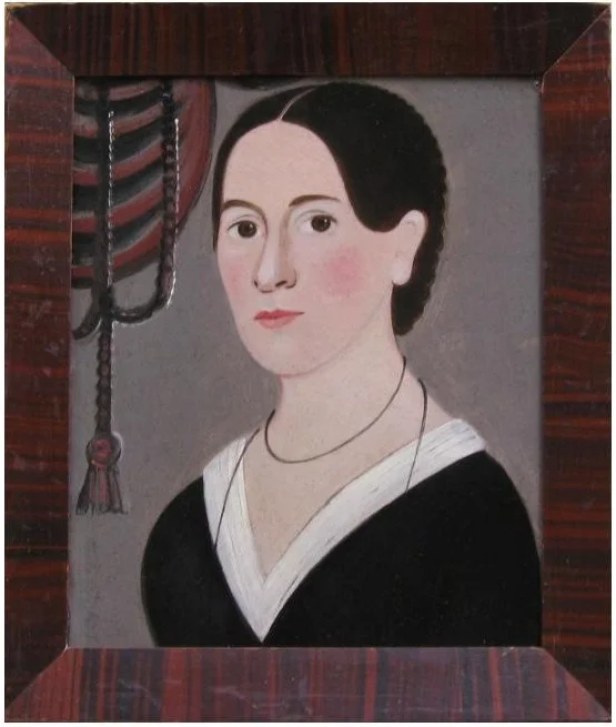 Prior-Hamblin Portrait of a Young Woman