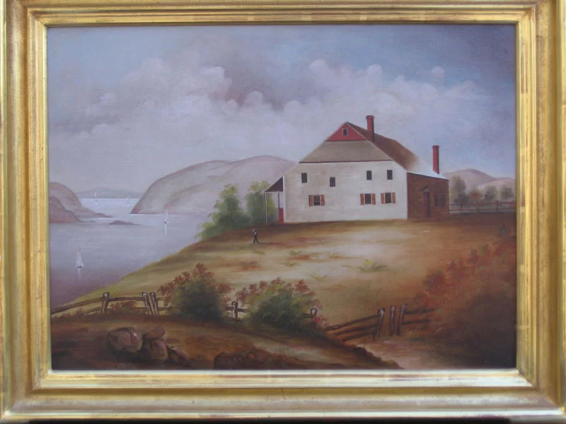 Washington at Newburgh