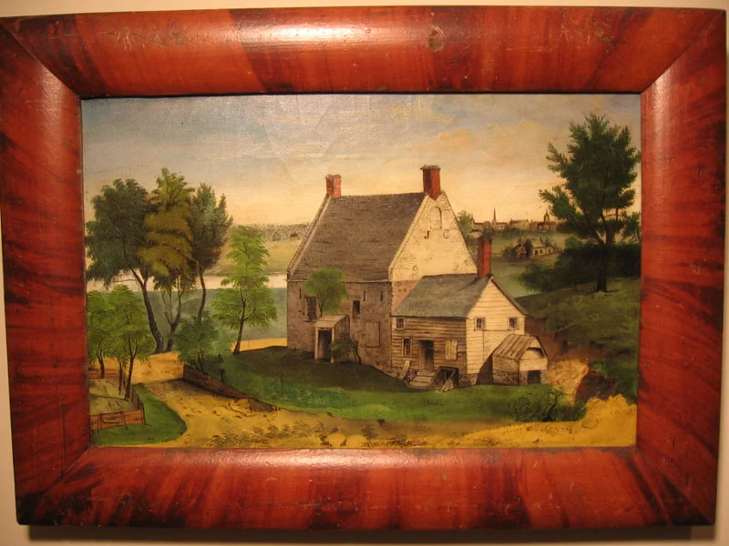 Vechte Cortelyou House