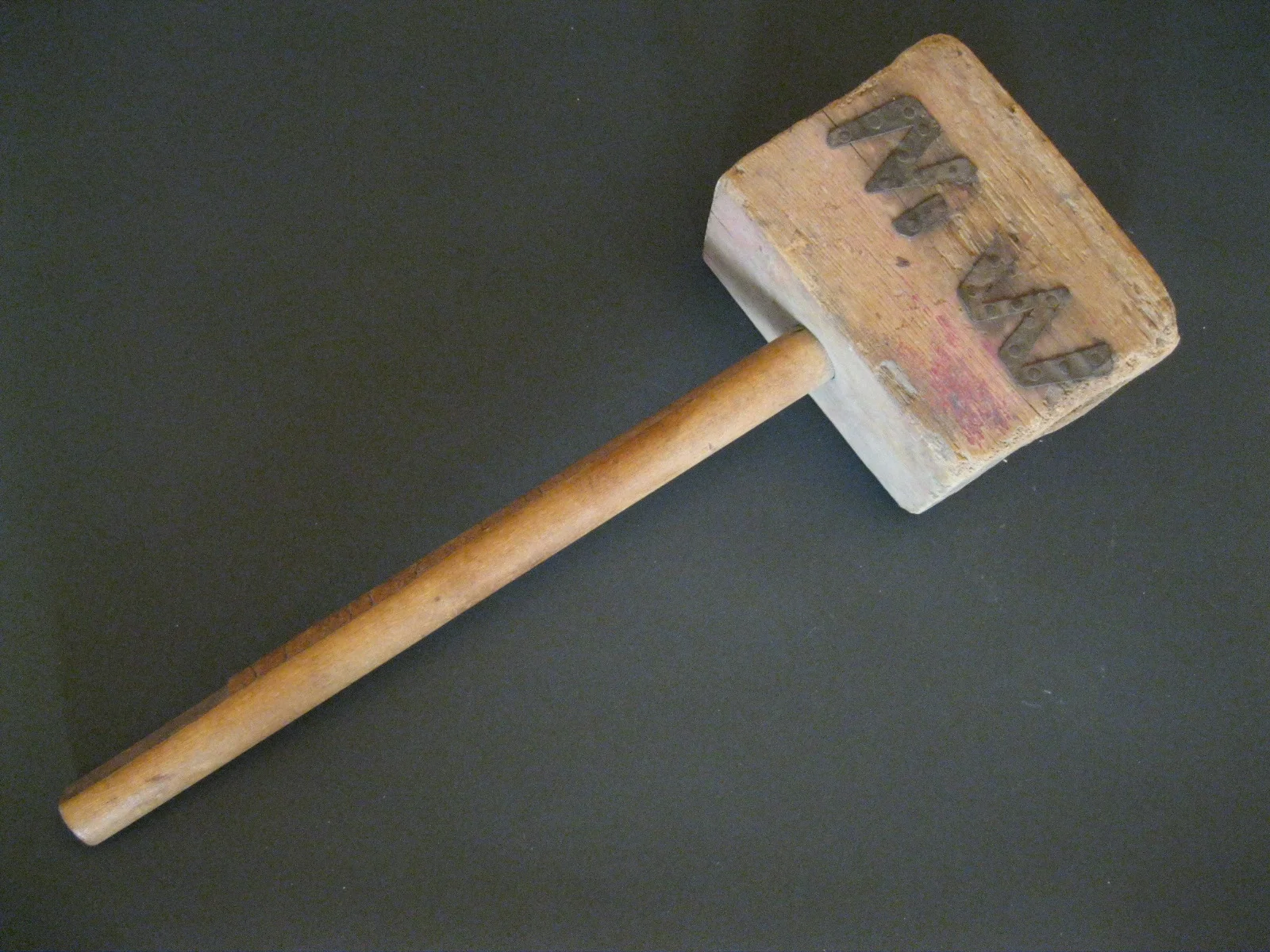 Hubcap Mallet