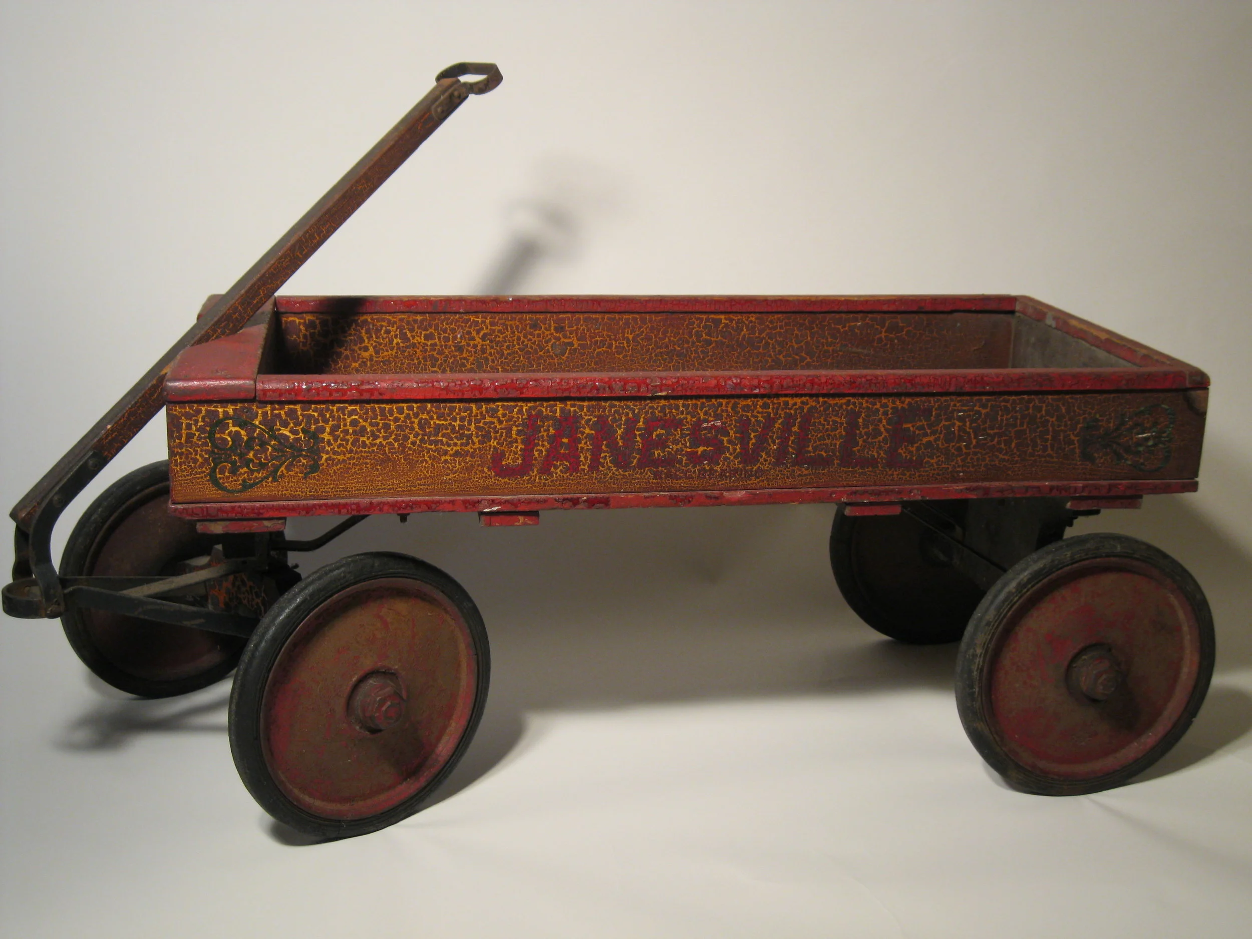 Janesville Wagon