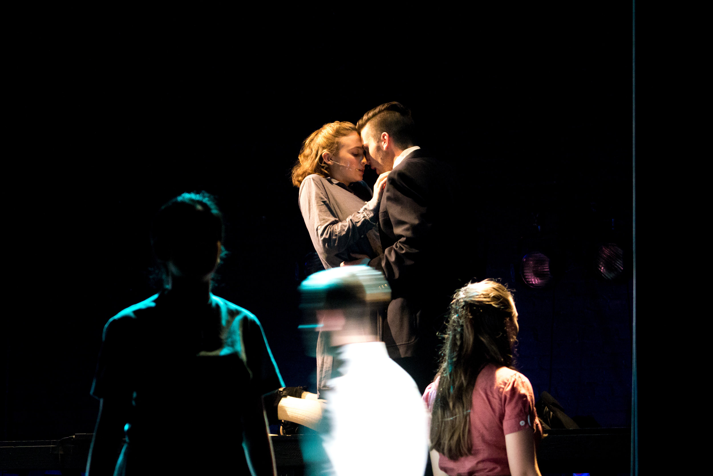 The Wesleyan Argus: "Spring Awakening" Offers Nuance with Sexual Exploration