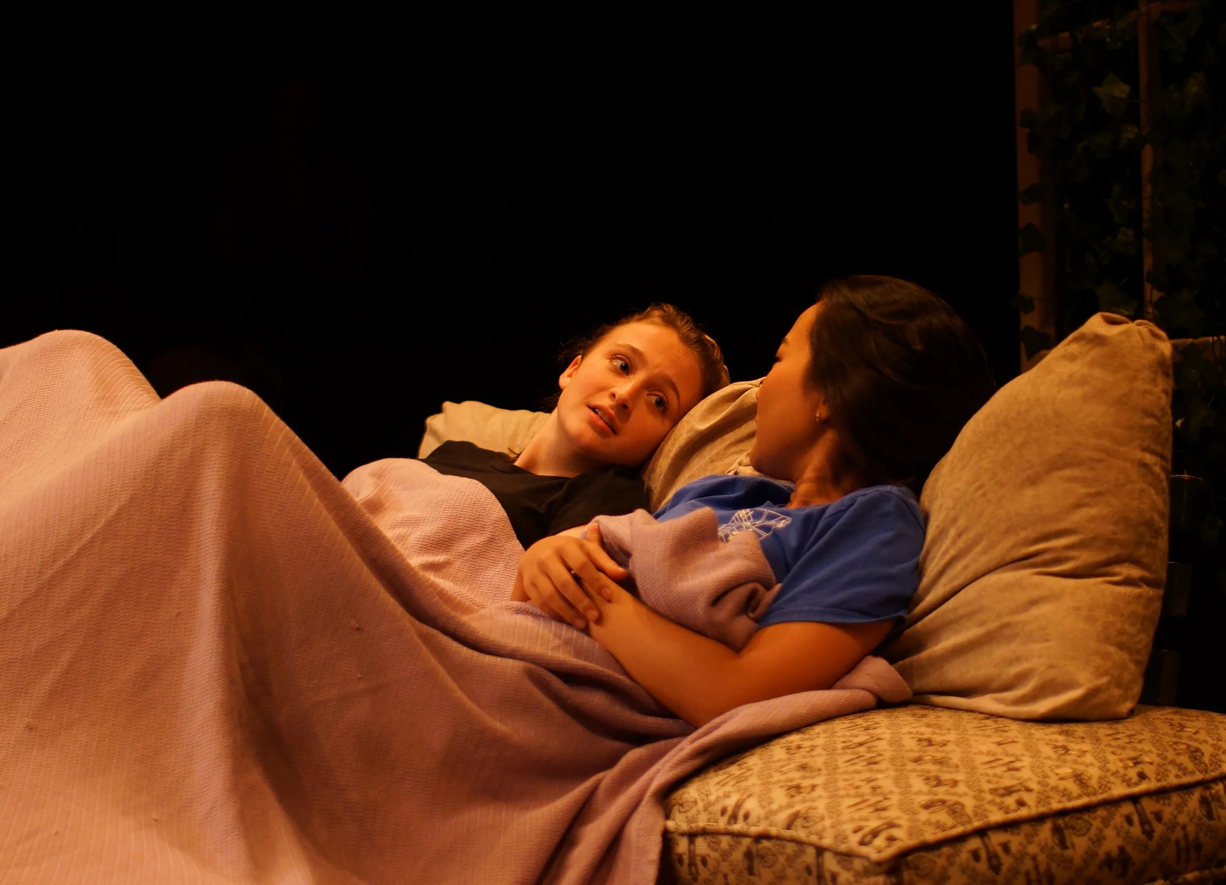The Wesleyan Argus: "Stop Kiss" Explores Identity, Violence, &amp; Homophobia