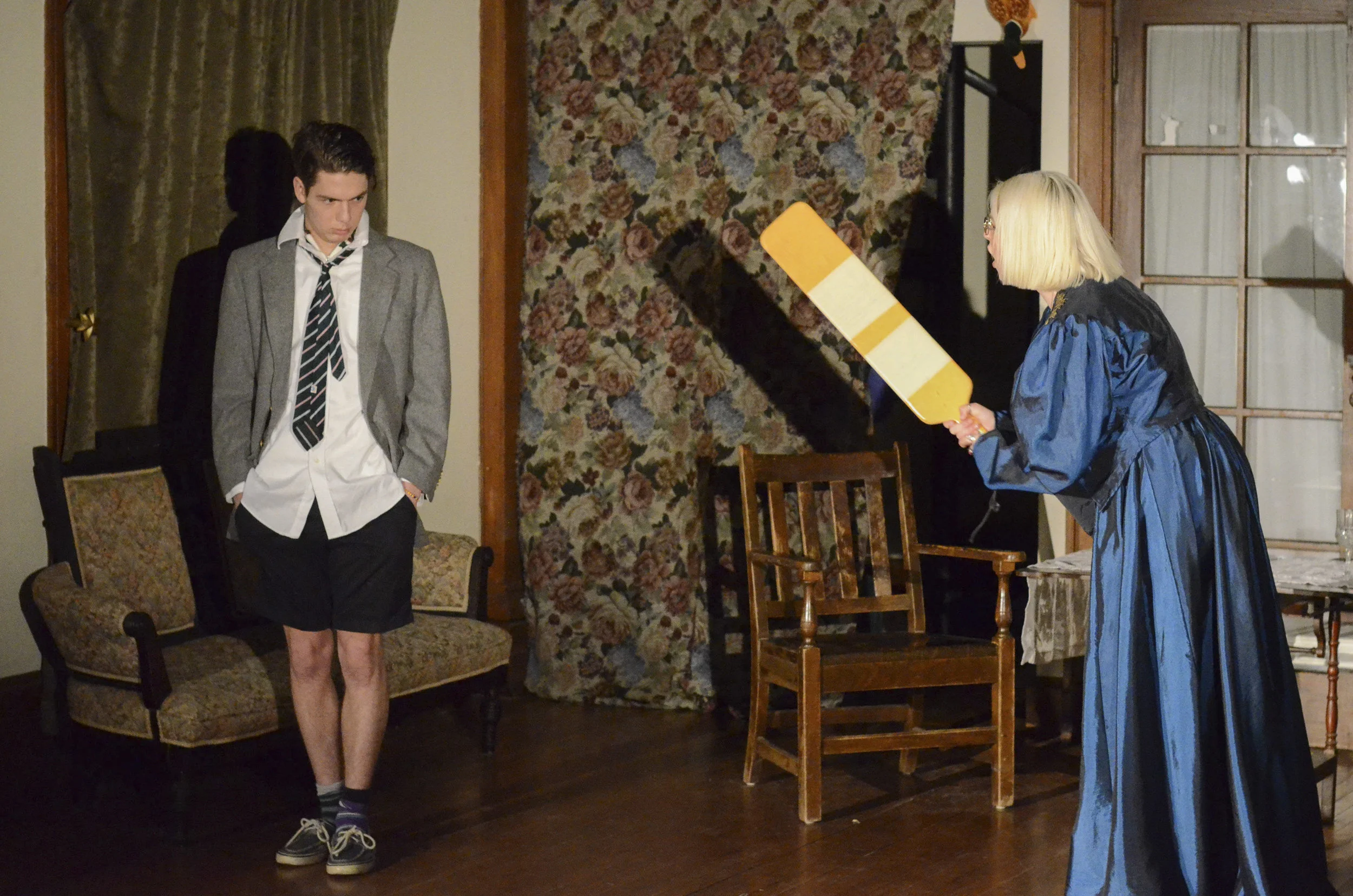 The Wesleyan Argus: "Three Dead Jaguars" Is a High-Energy Update of the Classic Dining Table Drama