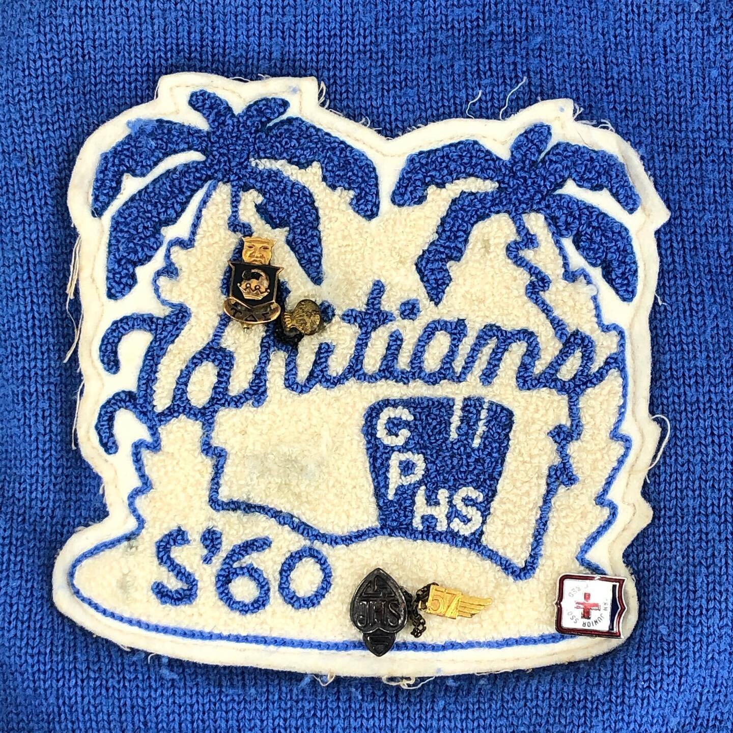 Head on over to my Poor Man&rsquo;s Tahiti Vintage account for more info on this wild piece of Southern California Polynesian Pop history @poormanstahiti