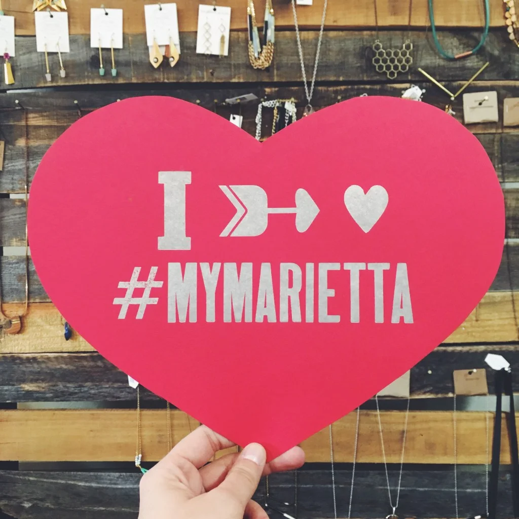 First Friday: Share the Love