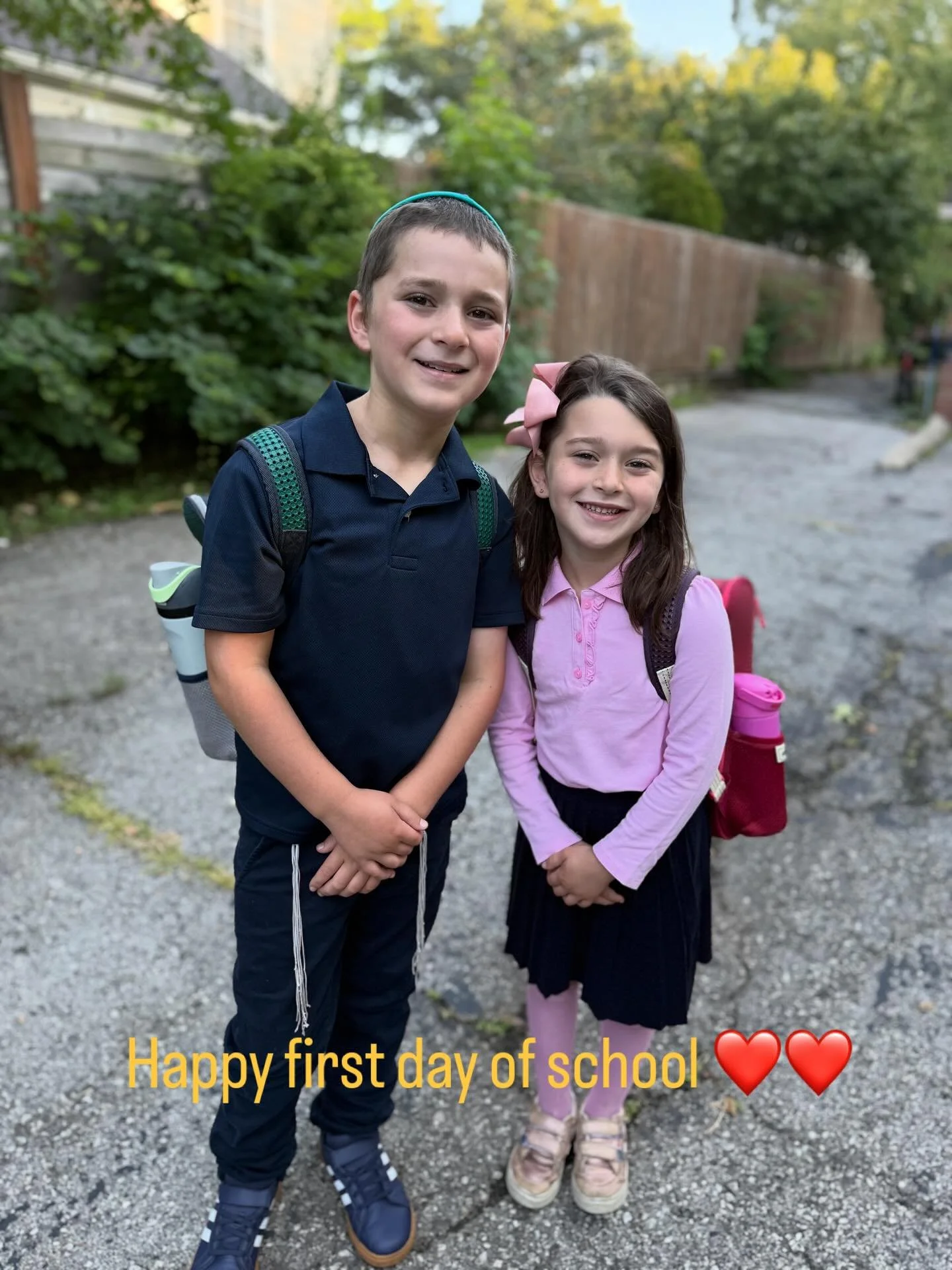 Excited for a great year ahead for our kids! @hbhakc !
