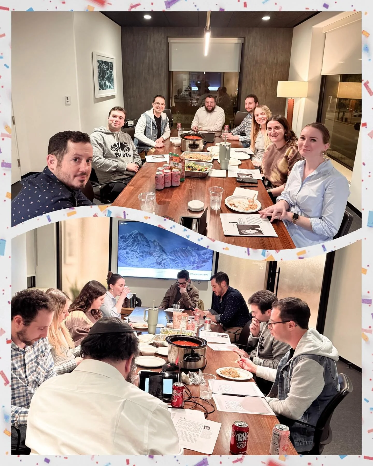 What an awesome start to CYP academy! 
You can still join and earn trip vouchers, meet cool people, and uplift your week. #plazachabad plazachabad.com/academy