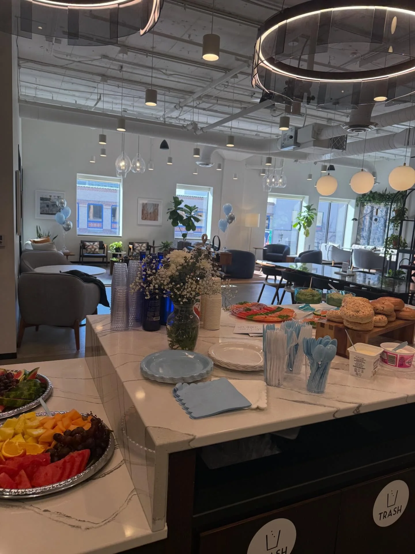 Welcome to the Tribe Baby Samuel! Mazel tov @anacohenxo ❤️ Thankful we have a skilled and caring  Mohel right here in KC! #bris #babynaming #plazachabad