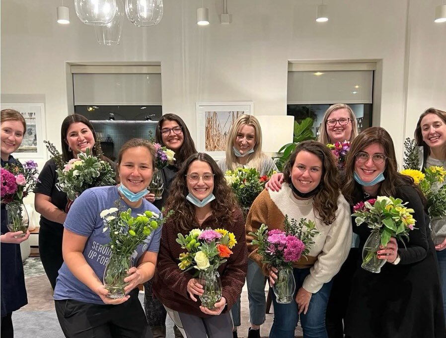 Tu&rsquo;bshvt -celebrating growth what we see and what we don&rsquo;t. #throwback #plazachabad plazachabad.com/girls to join us!