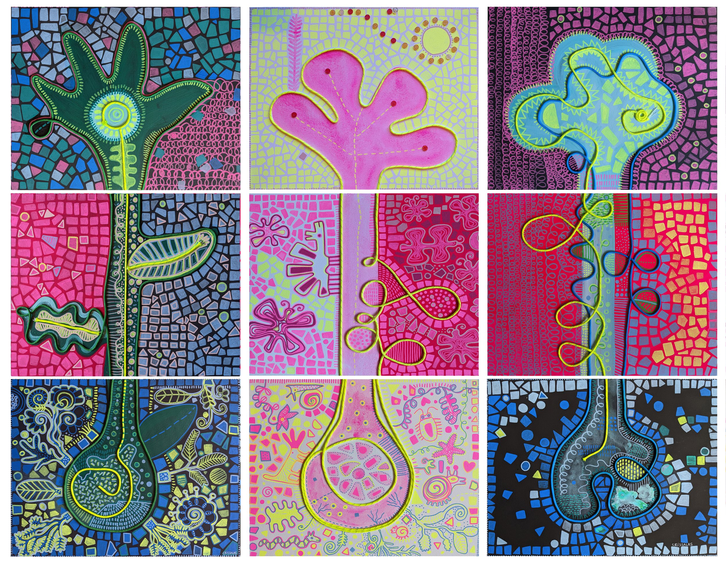 Art Gowanus Open Studios — CRISSALAS