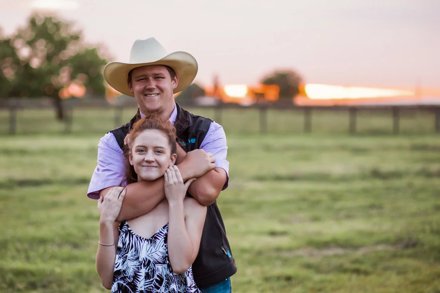 Shelby and Bo, May 2017.