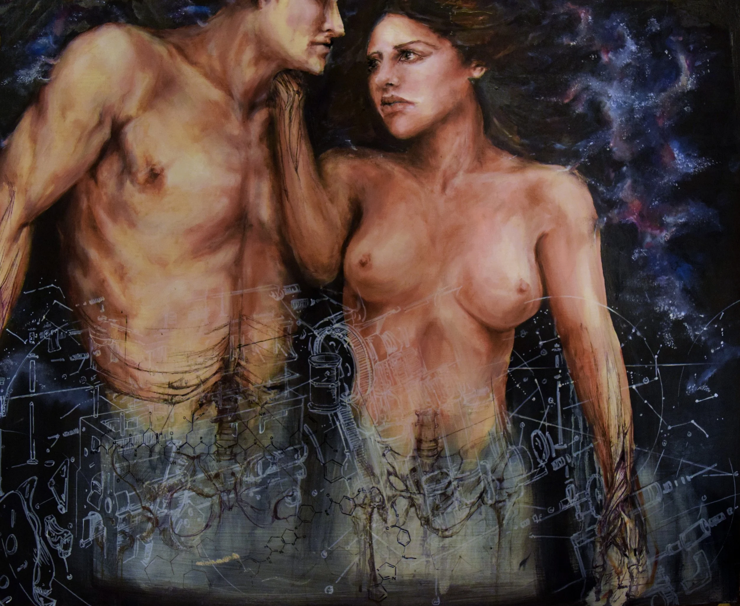 Between Dust &amp; Steel