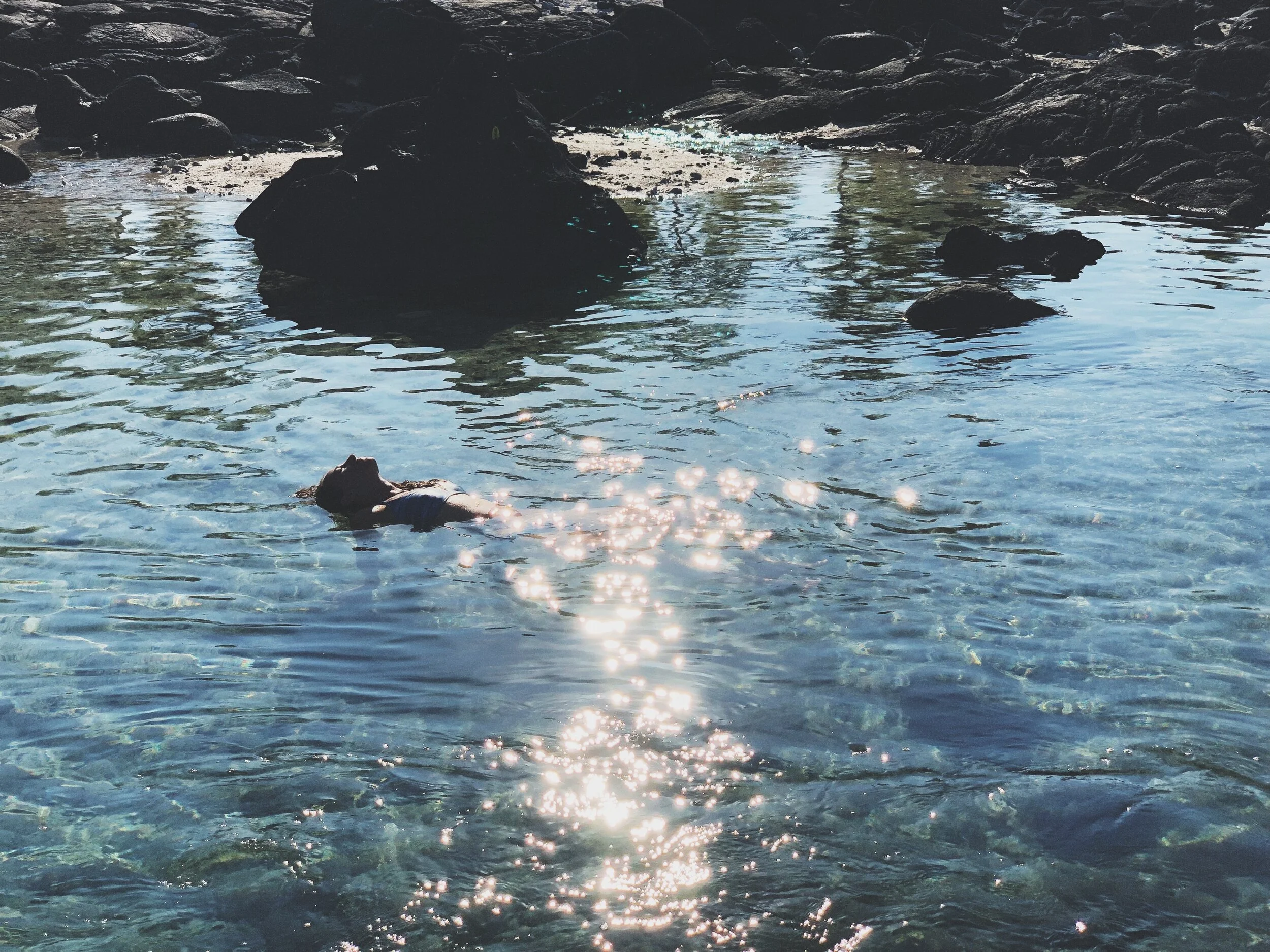 LIVE STREAM WATER RITUAL