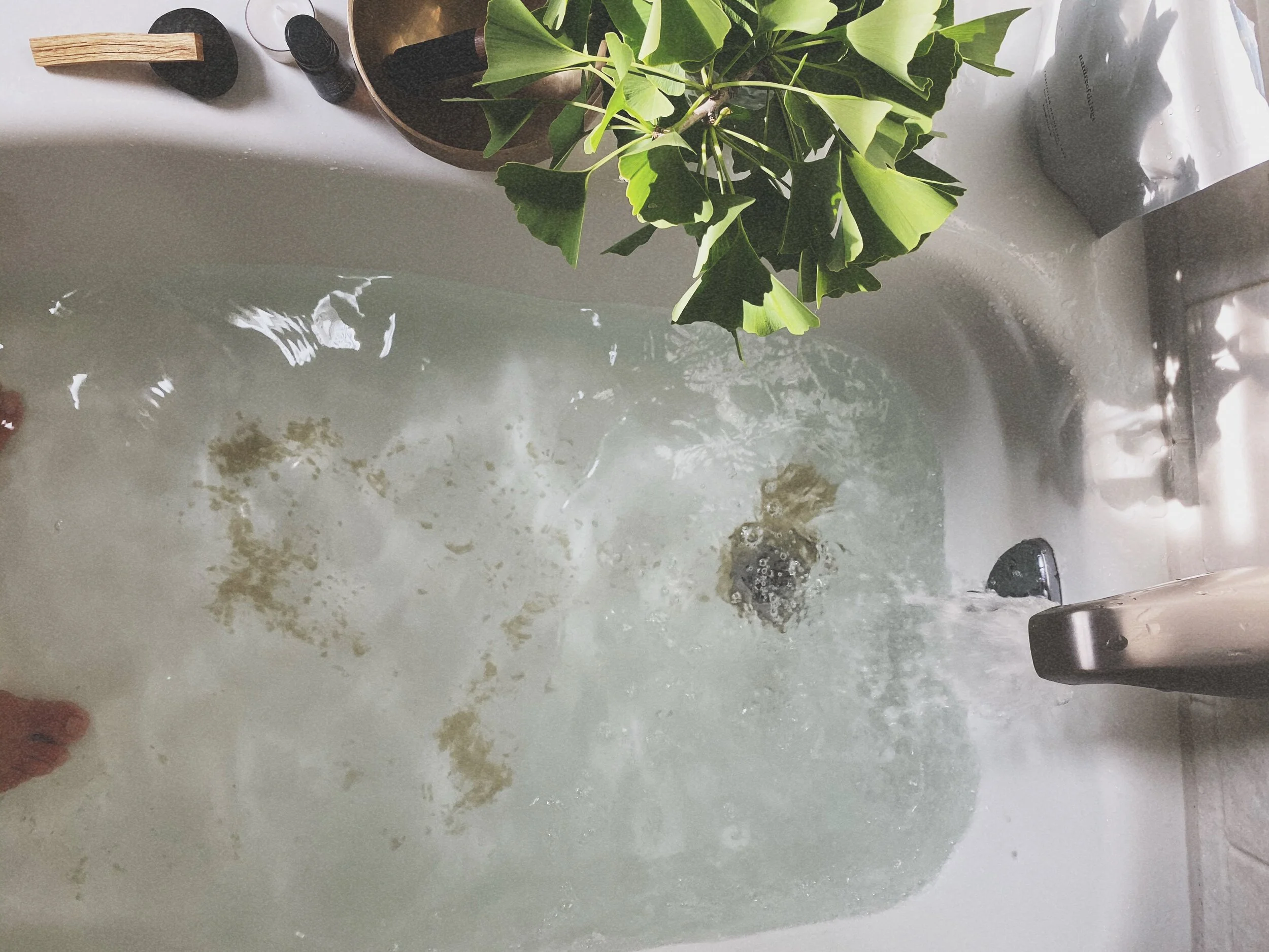 SĒFARI BATH IMMERSION  