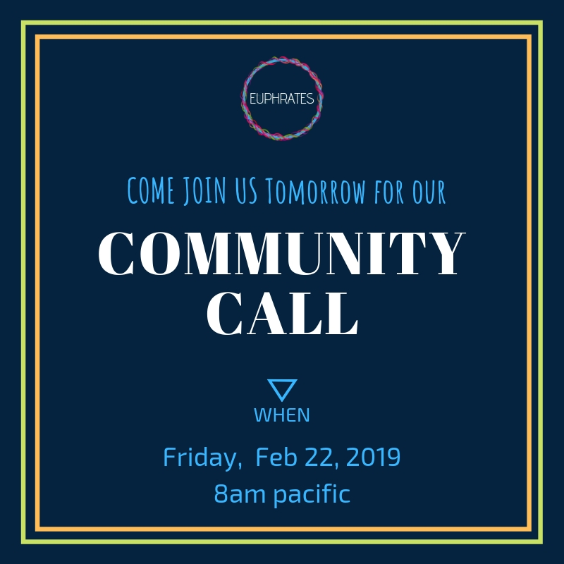 Community Call